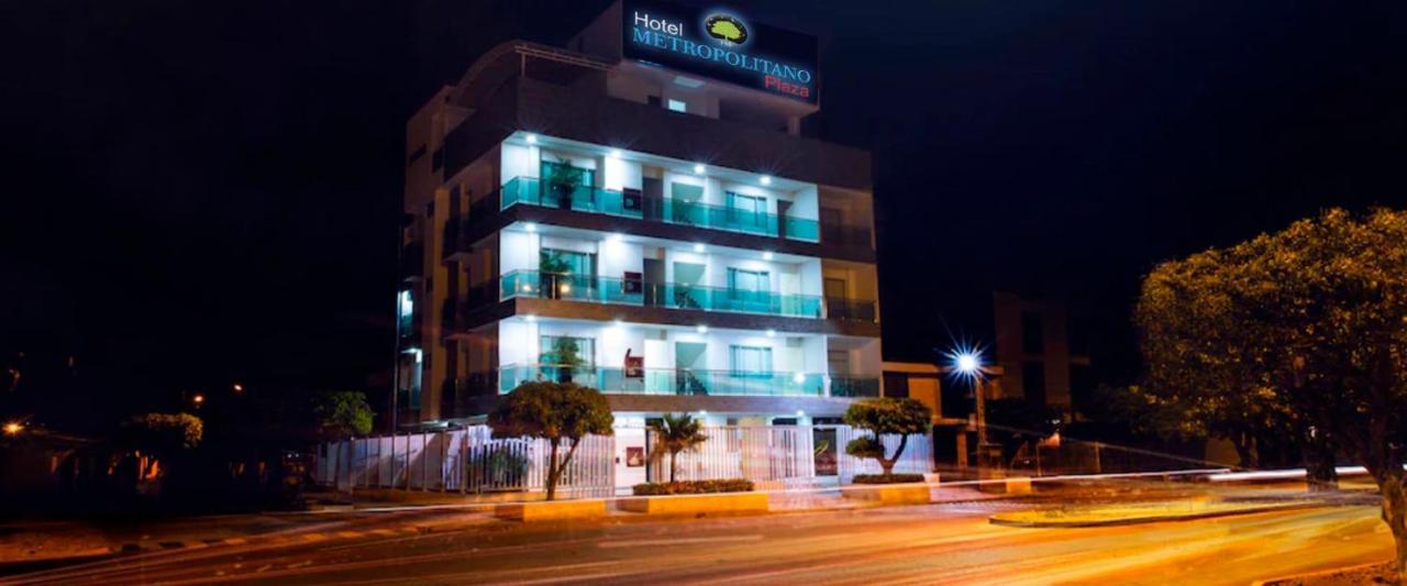 Hotel Metropolitano Plaza Valledupar Esterno foto